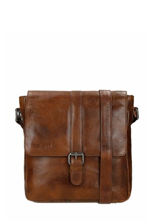 Cross body bag - brown