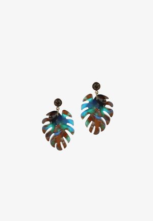 Otazu Boucles d'oreilles - gold , multicolor