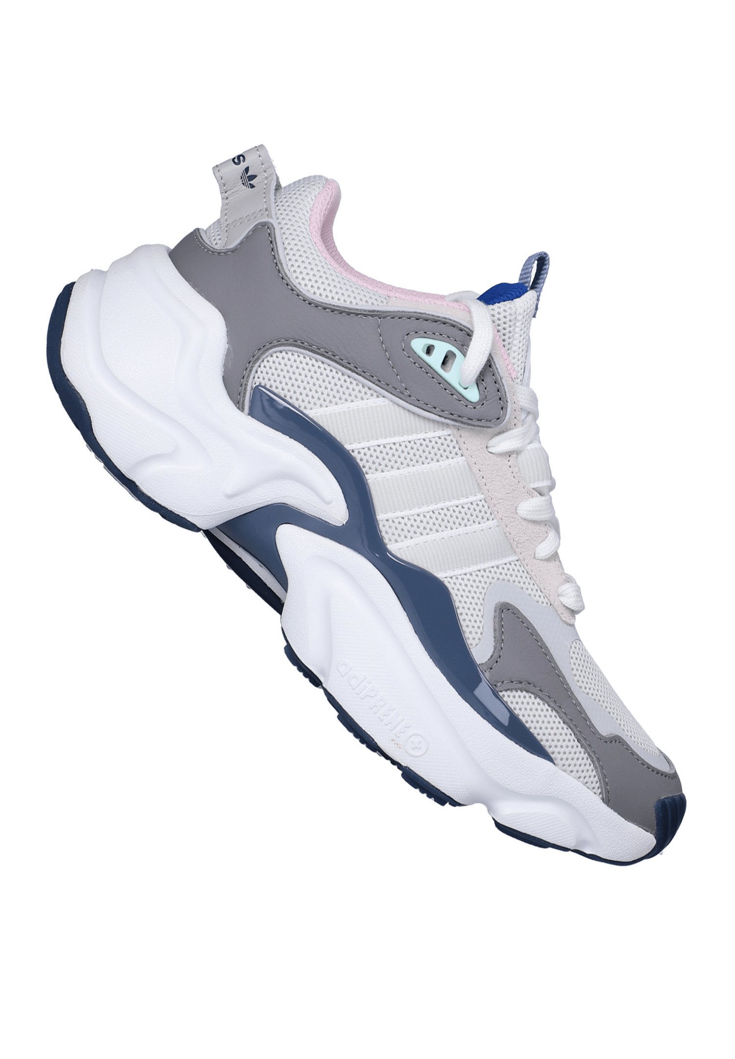 adidas Originals Baskets montantes - grau/gris - ZALANDO.FR