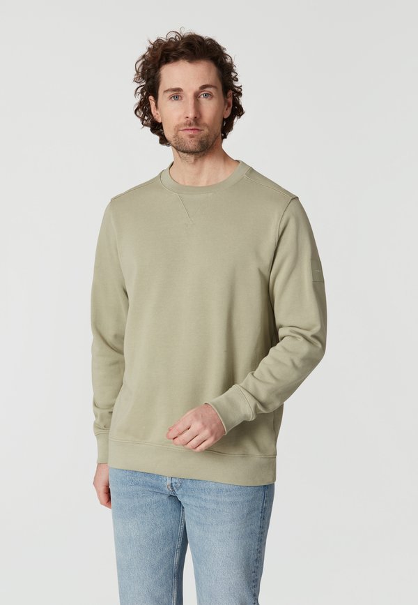 WIND - Sweatshirt - light khaki