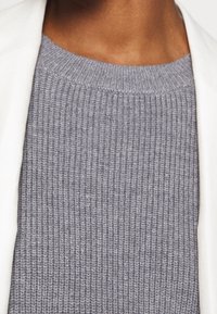 Bruuns Bazaar T-shirts print - grey