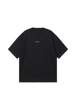 Project X Paris, T-SHIRT MANCHES COURTES EQUALITY - Print T-shirt - noir