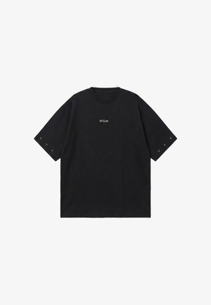 Project X Paris, T-SHIRT MANCHES COURTES EQUALITY - Print T-shirt - noir