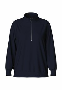 PCCHILLI - Sweatshirt - sky captain