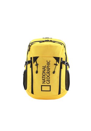 BOX CANYON - Rucksack - yellow