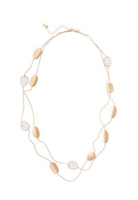 TATUUM VARS - Ketting - gold coloured