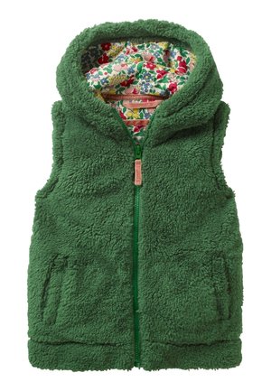 BEQUEME - Veste sans manches - graze green