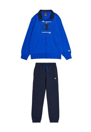 Champion SET - Chándal - blu