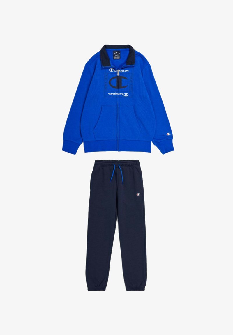 Champion SET - Chándal - blu