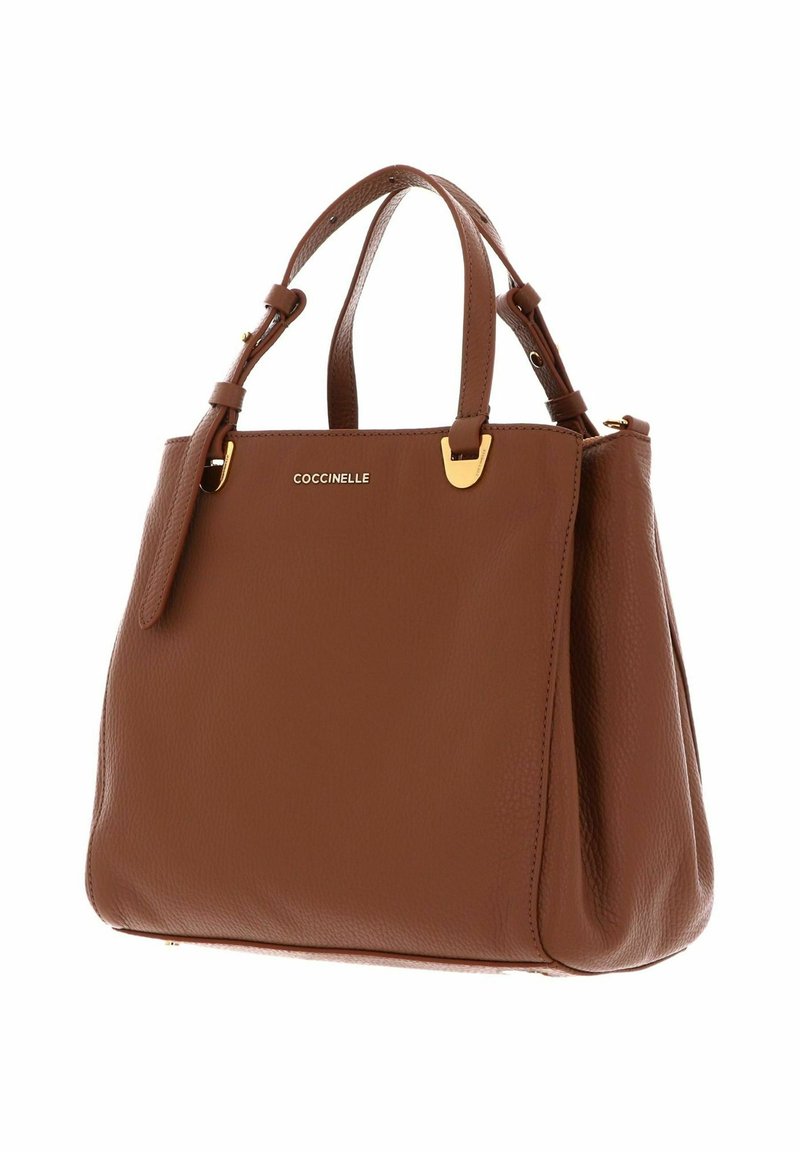 Damen Handtaschen | Coccinelle LEA Handtasche caramel/braun - NA61118 Damen Handtaschen | Coccinelle LEA Handtasche caramel/braun - NA61118