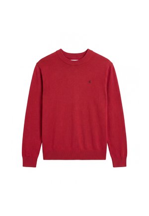 Calvin Klein Jeans, LS EU CLSC CTTN CREWNK SWTR 12GG - Φούτερ - rio red