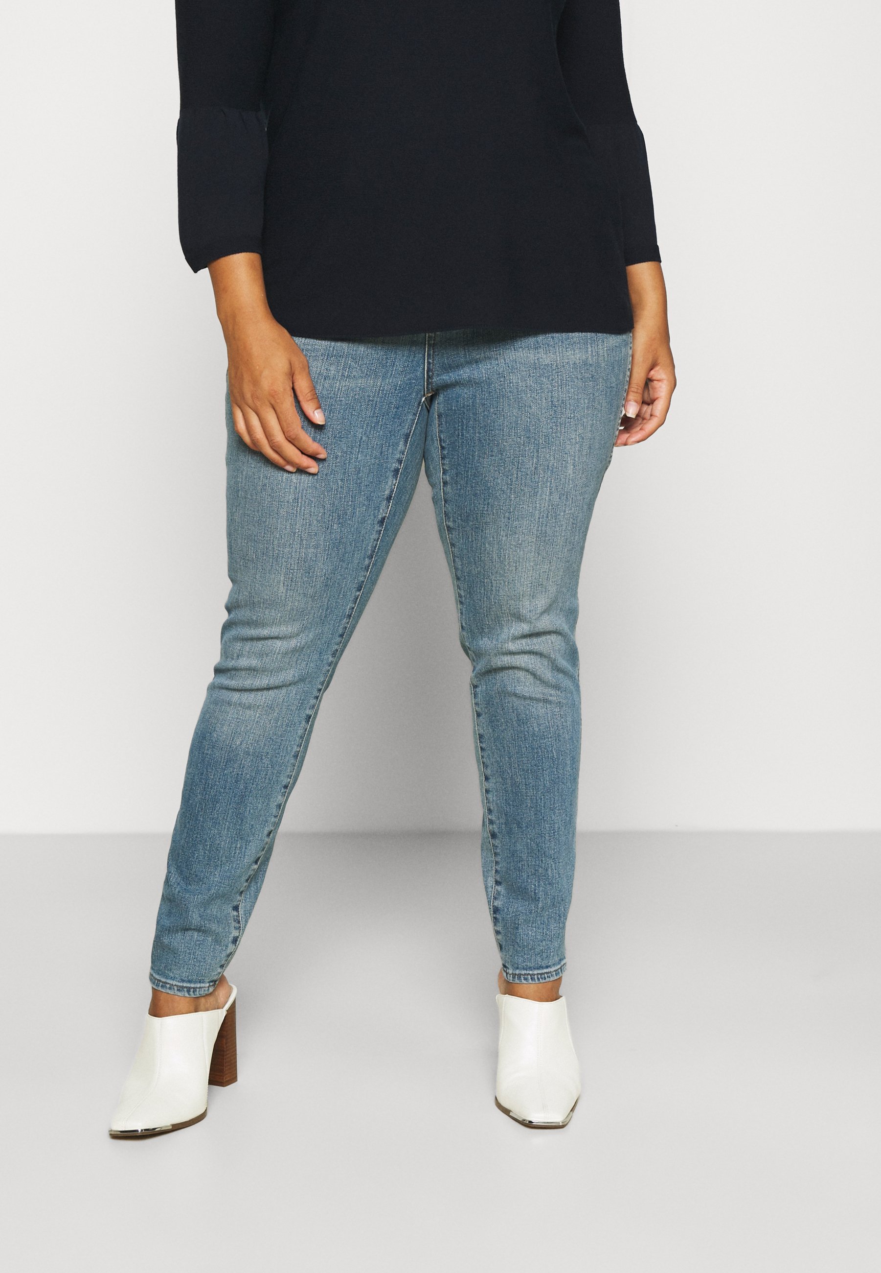 Women HIGH RISE - Jeans Skinny Fit Women HIGH RISE - Jeans Skinny Fit