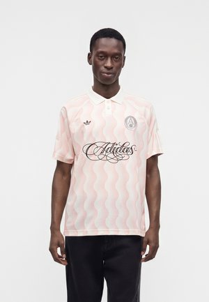 adidas Originals, SUMMER UNISEX - Poloshirt - sandy pink