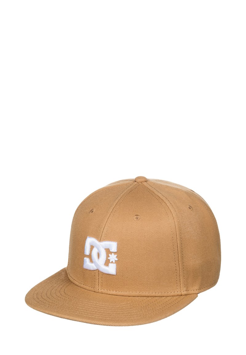 DC Shoes EMPIRE SNAPBACK - Šiltovka - cmv medal bronze