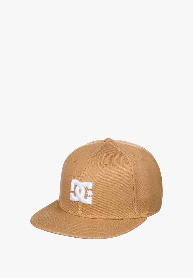 DC Shoes EMPIRE SNAPBACK - Cap - cmv medal bronze