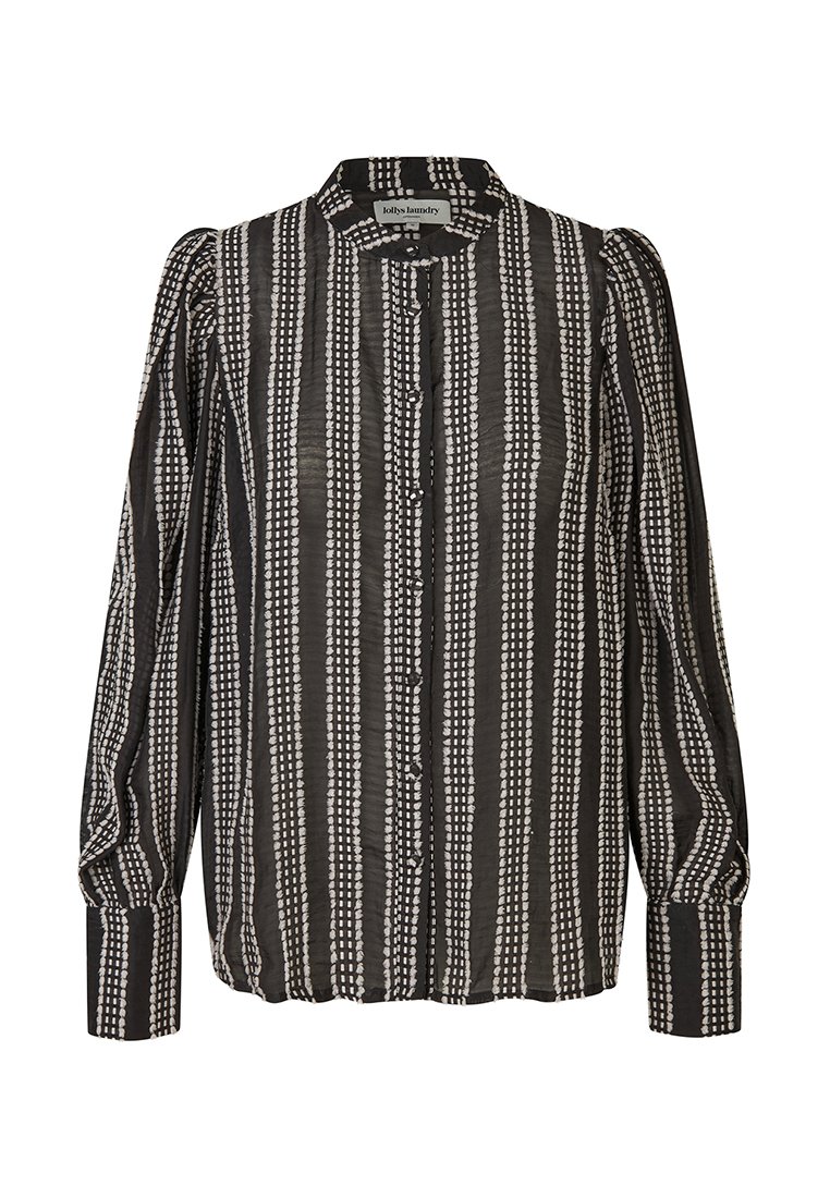 Lollys Laundry Blouse zwart