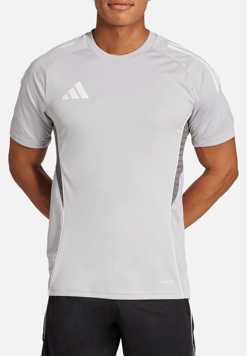 adidas Performance TIRO COMPETITION - Maillot de foot - grau