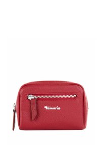Unselected, red