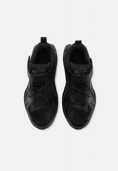 Nike ST DYNAMITE UNISEX - Basketball shoes - black/dark smoke grey — photo 4