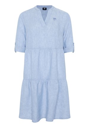 Freizeitkleid - bel air blue