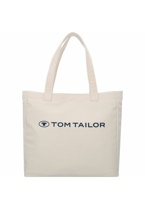 MARCY - Shopping bag - beige