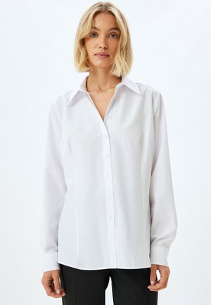 CLASSIC - Paitapusero - white