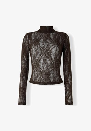 Intimissimi, INTIMISSIMI - Blouse - brown