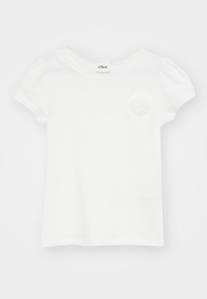 - T-shirt z nadrukiem