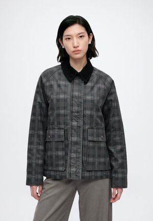 JJXX, JXADA JACKET  - Леко яке - dark green