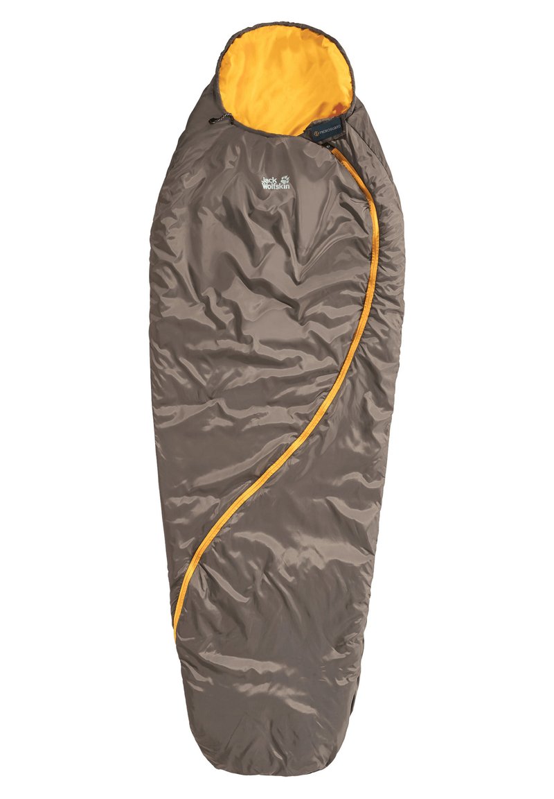 Jack Wolfskin Sleeping bag siltstone/taupe Zalando.de