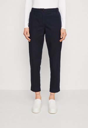 Chinos - dark blue
