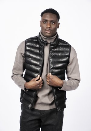 MR.SMART - Liivi - black  black