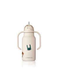 Liewood KIMMIE BOTTLE 250 ML UNISEX - Vattenflaska - sandy