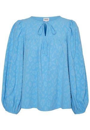 Aware VMDAGMAR  BLOUSE  - Blouse - azure blue