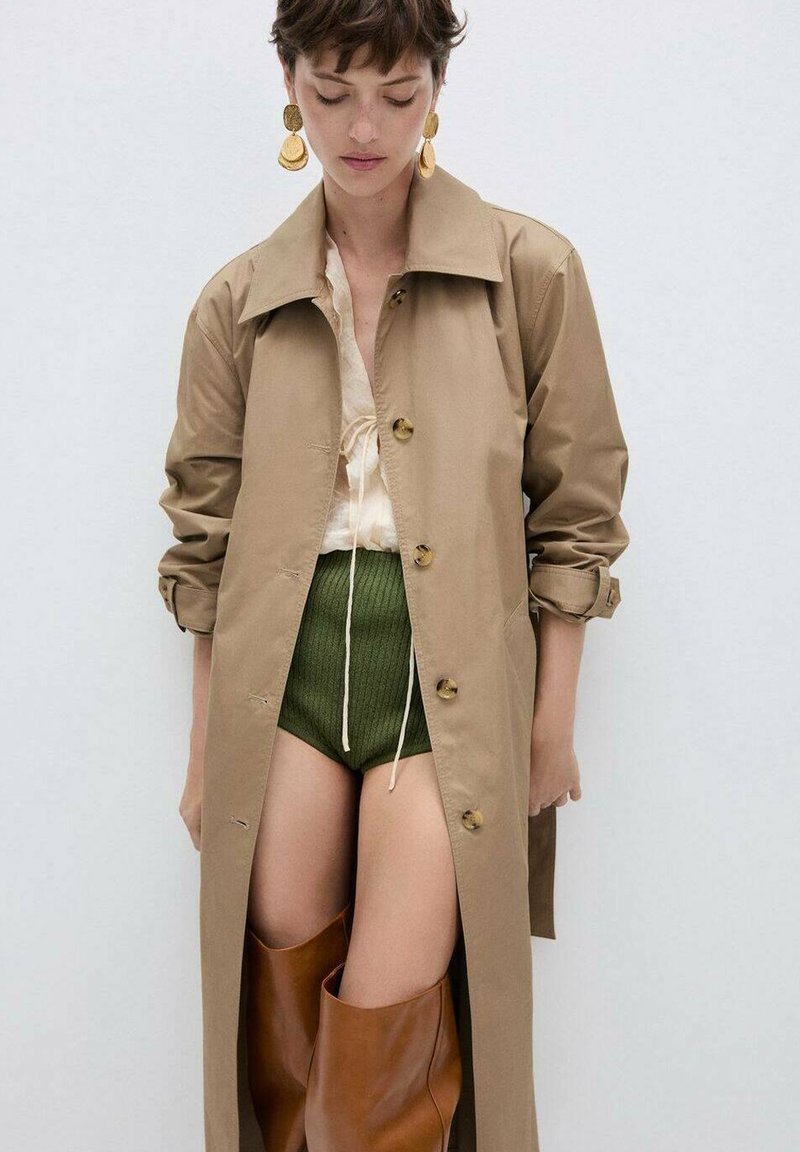 Mango REC - Trenchcoat - beige - Zalando.de