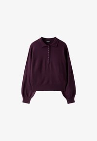 Sélectionné, dark purple