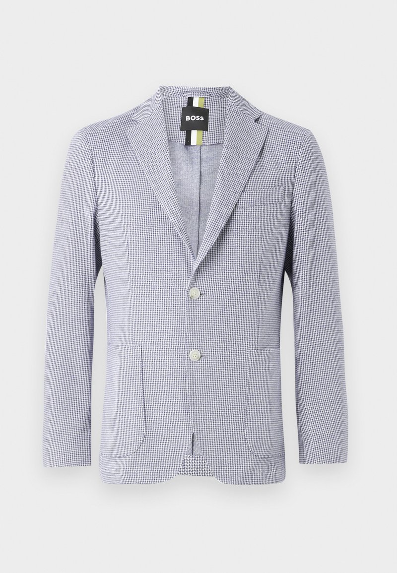 Boss Blazer donkerblauw Boss Blazer donkerblauw