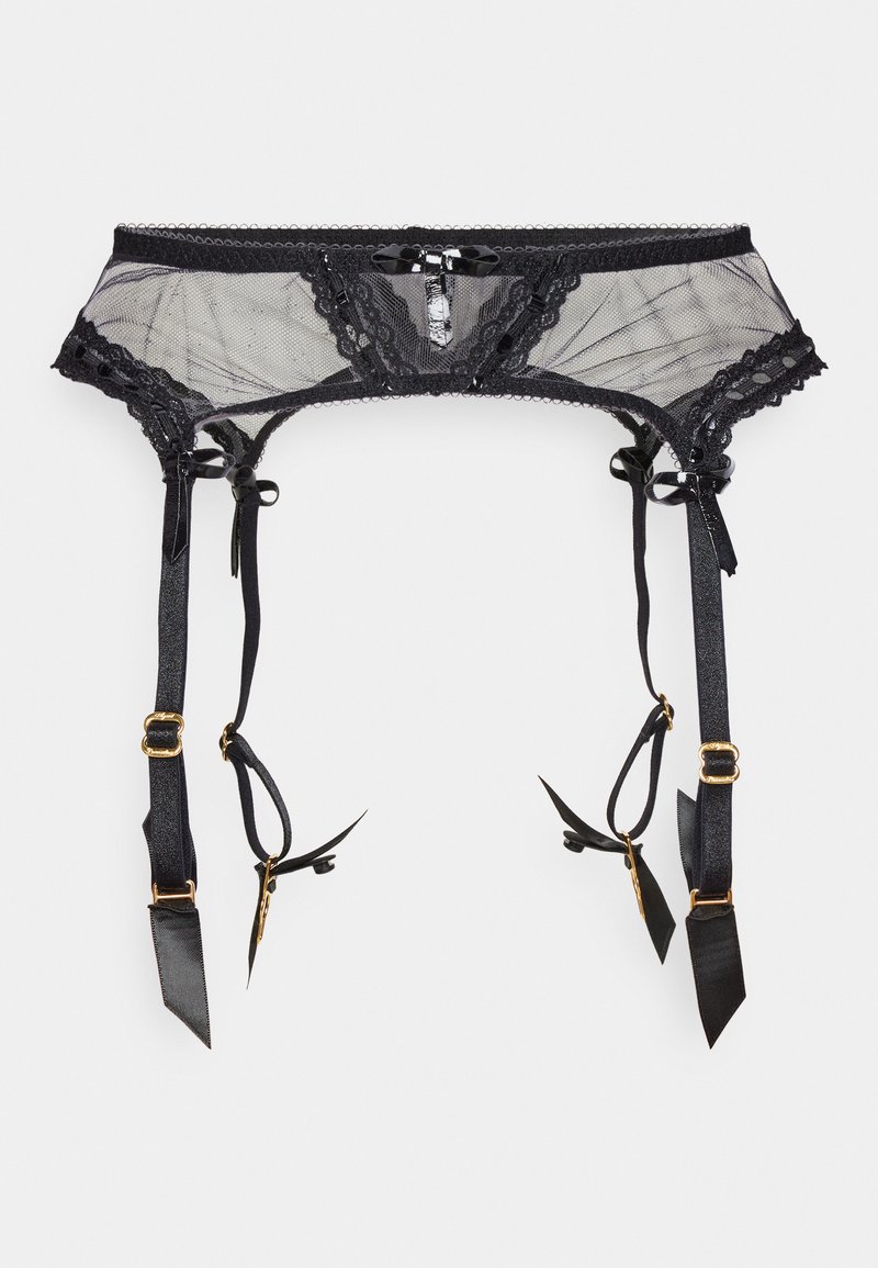 Agent Provocateur ZARIE SUSPENDER Suspenders Black Zalando agent-provocateur-zarie-suspender-suspenders-black-zalando