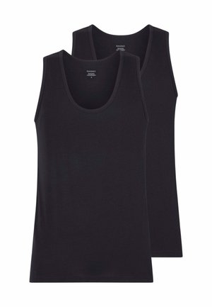 2 PACK DYNAMIC - Maglietta intima - nero