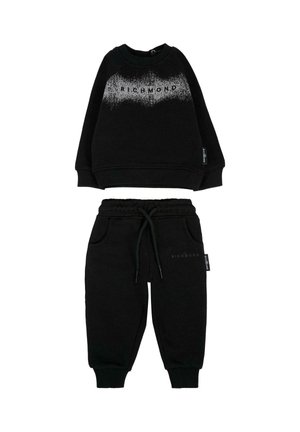 COMPLETI LUNGHI SET - Pantalon classique - black