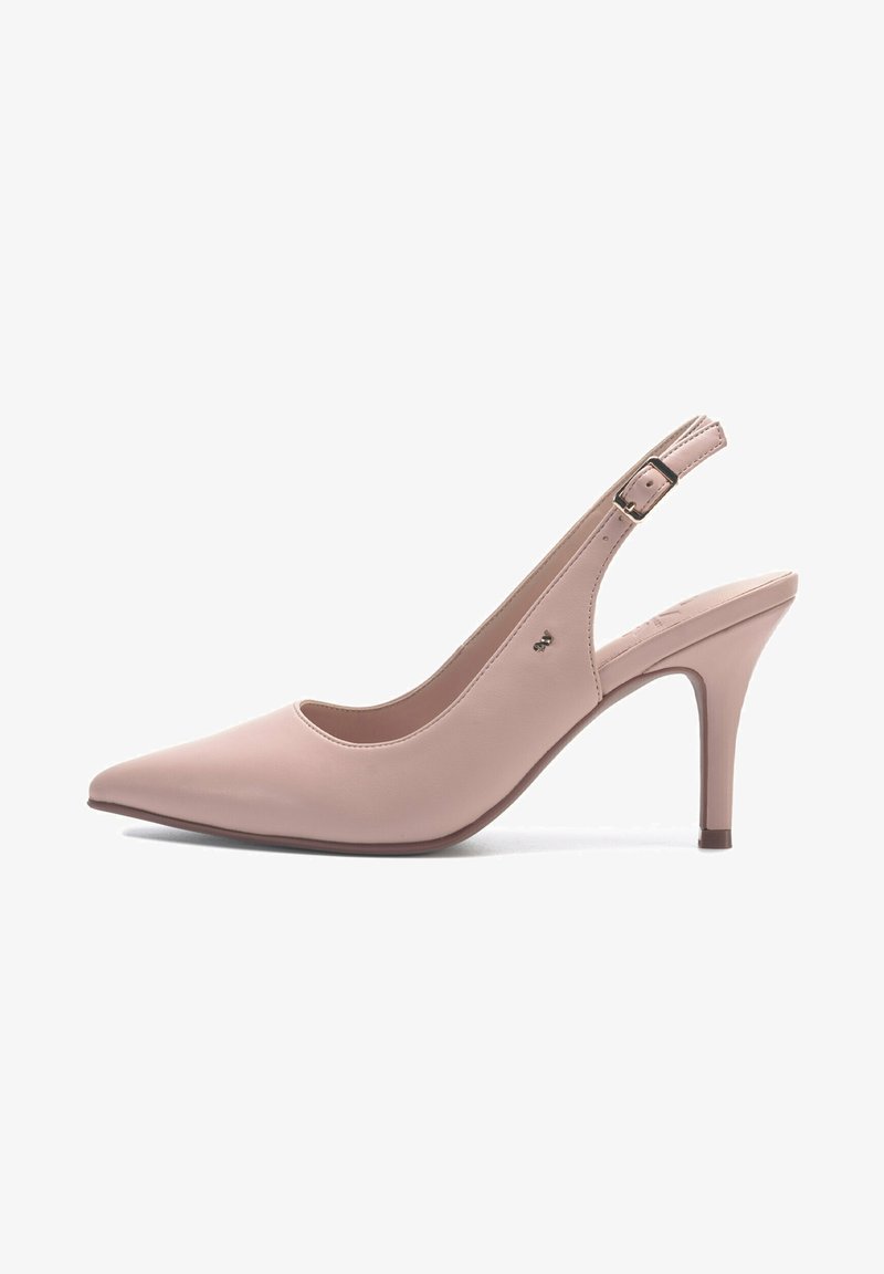 Nine West TRADITIONAL COMFORT RENNA2 3FX - Decolleté - nude