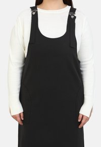 Modanisa Maxikleid - black