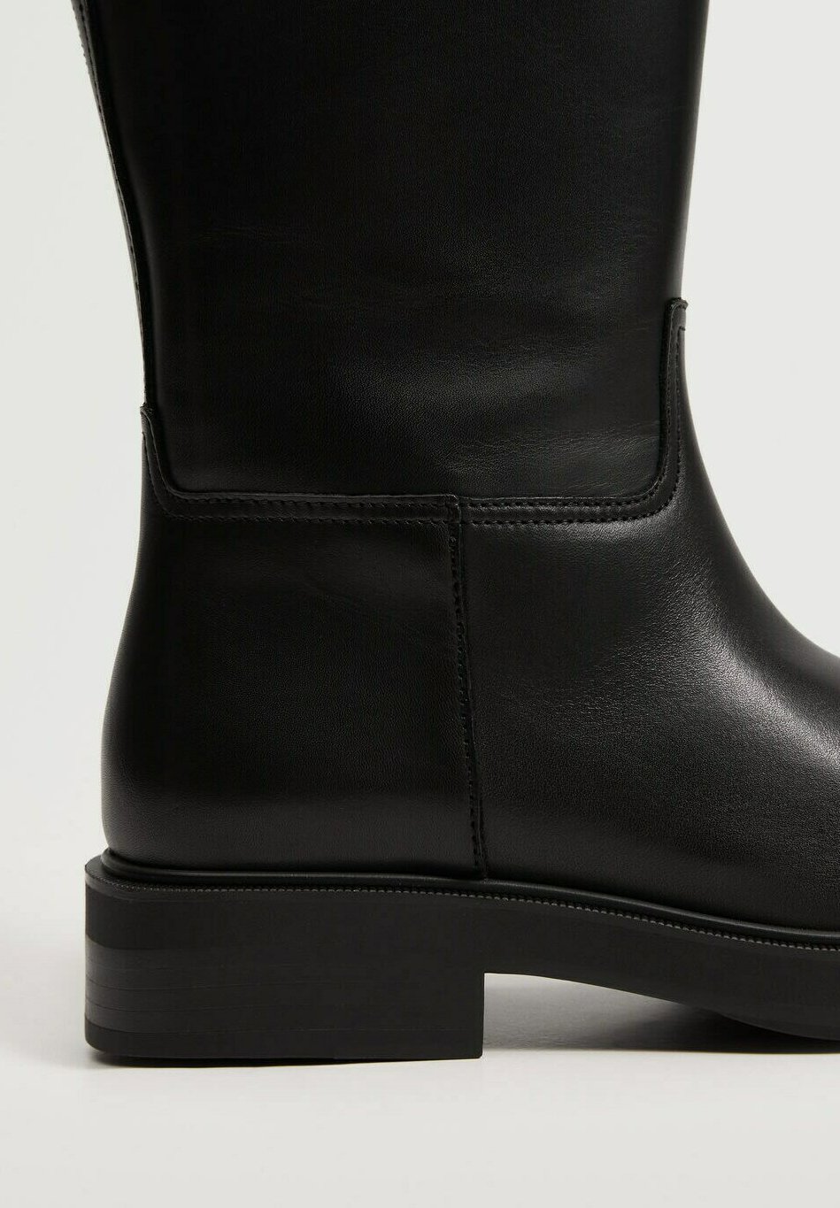 Mango Laarzen - noir/Zwart - Zalando.nl