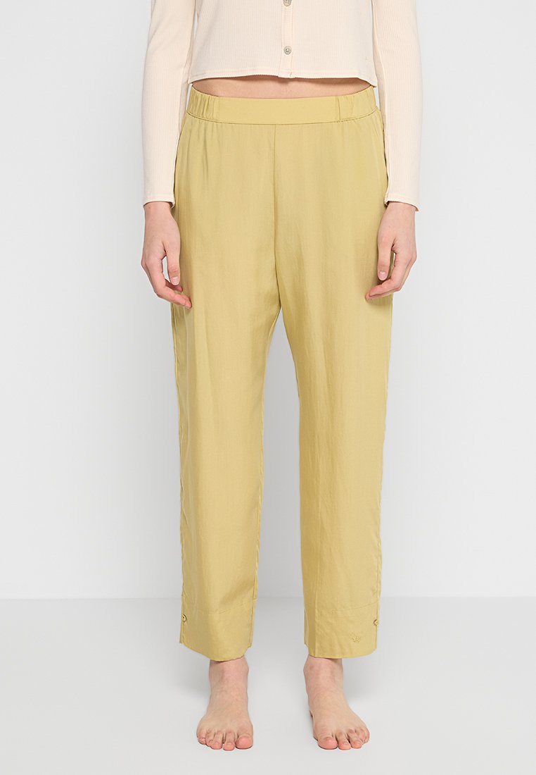 Triumph Pyjamabroek geel