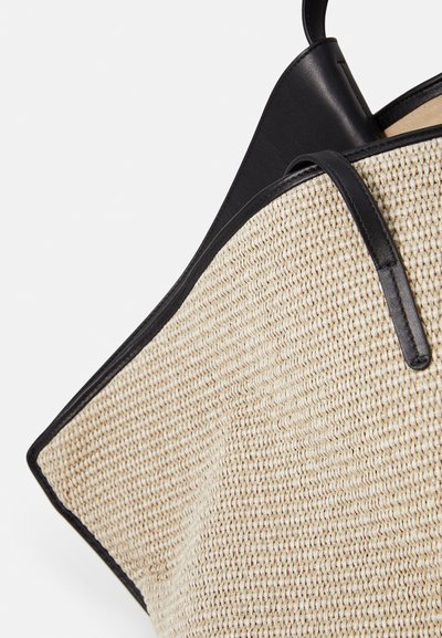 Ree Projects TOTE ANN LARGE - Shopping bag - black