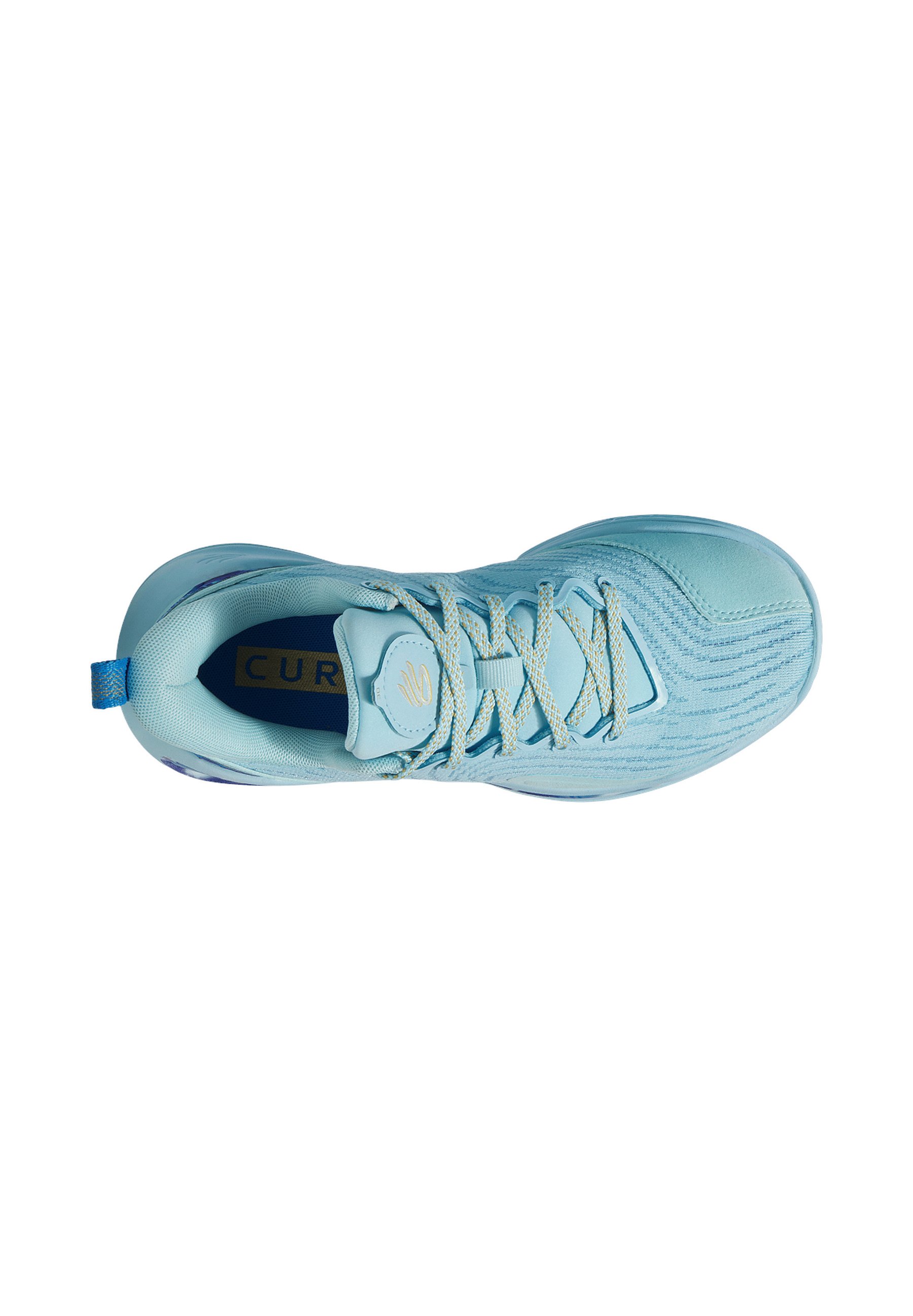 Under Armour CURRY 12 PSCS GS - Zapatillas - blau/azul - Zalando.es