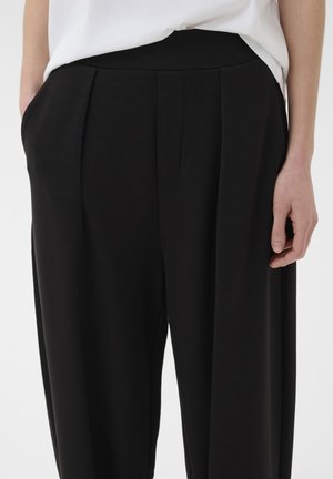 InWear PANNIEIW - Nohavice - black