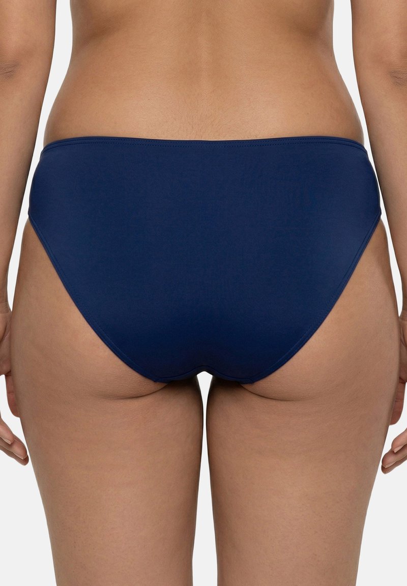 Puma Bikinibroekje High Waist Brief Zwart