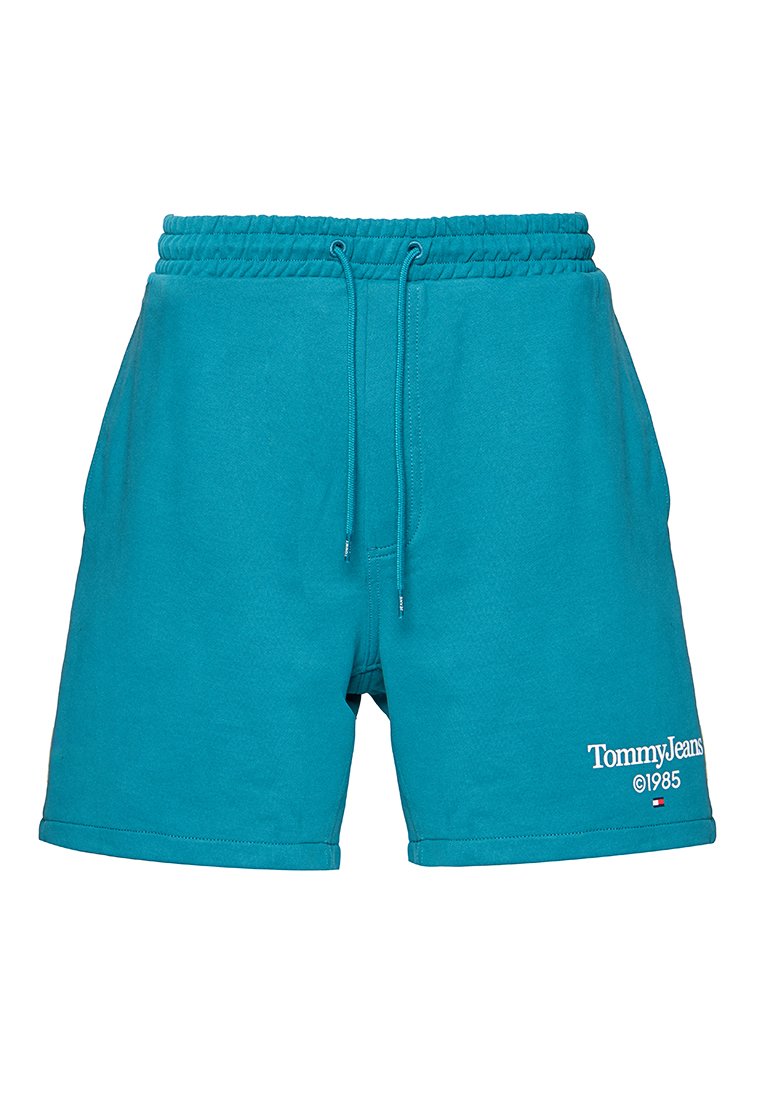 Tommy Jeans Shorts petrol