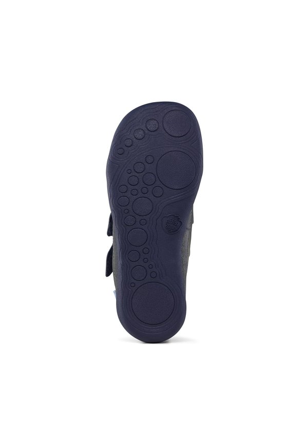 BUDDY – Lauflernschuh – grau